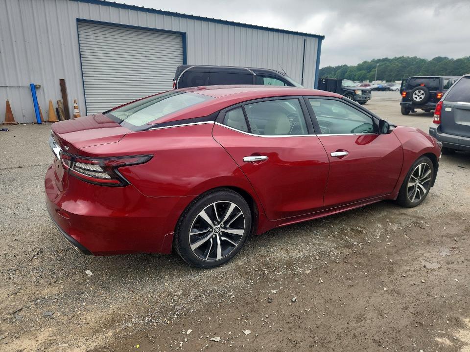 53823336 :رقم المزاد ، 1N4AA6CV2NC507117 vin ، 2022 Nissan Maxima مزاد بيع