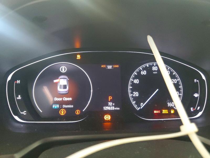 52036036 :رقم المزاد ، 1HGCV1F38LA030417 vin ، 2020 Honda Accord مزاد بيع