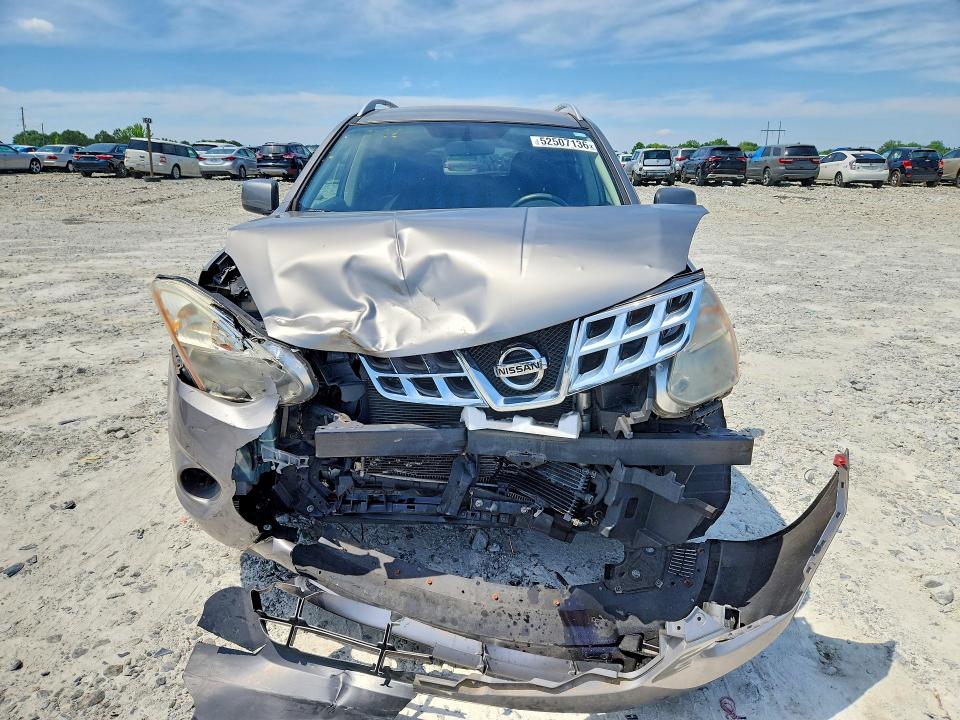 Aukcja sprzedaży 2013 Nissan Rogue, vin: JN8AS5MT7DW002481, numer aukcji: 52507136