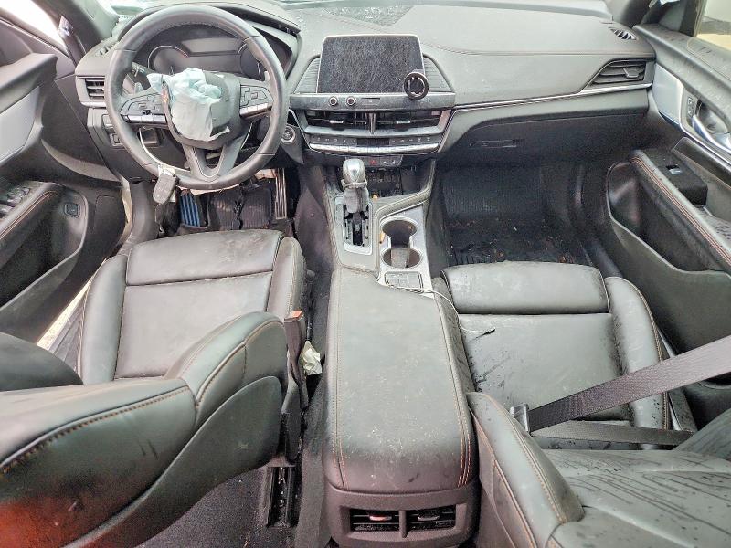 Продаж на аукціоні авто 2023 Cadillac Ct4, vin: 1G6DC5RK6P0141386, номер лоту: 52659856