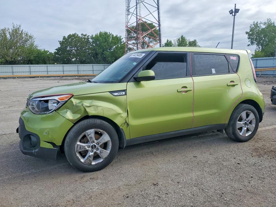 54429406 :رقم المزاد ، KNDJN2A20K7915538 vin ، 2019 Kia Soul مزاد بيع