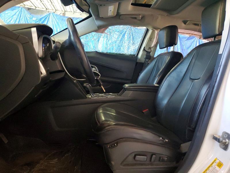 53419216 :رقم المزاد ، 2GNFLGEK9G6122420 vin ، 2016 Chevrolet Equinox مزاد بيع