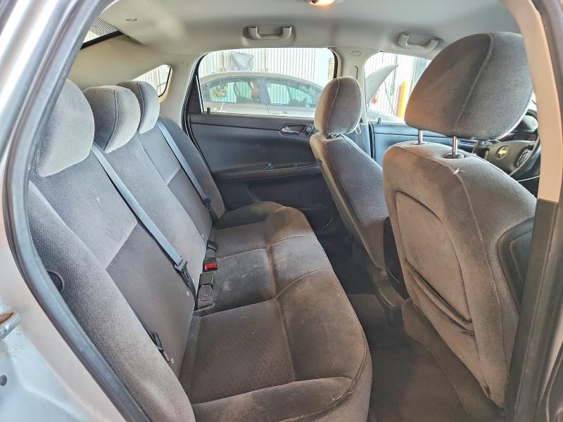 54681886 :رقم المزاد ، 2G1WB5EN2A1249372 vin ، 2010 Chevrolet Impala مزاد بيع