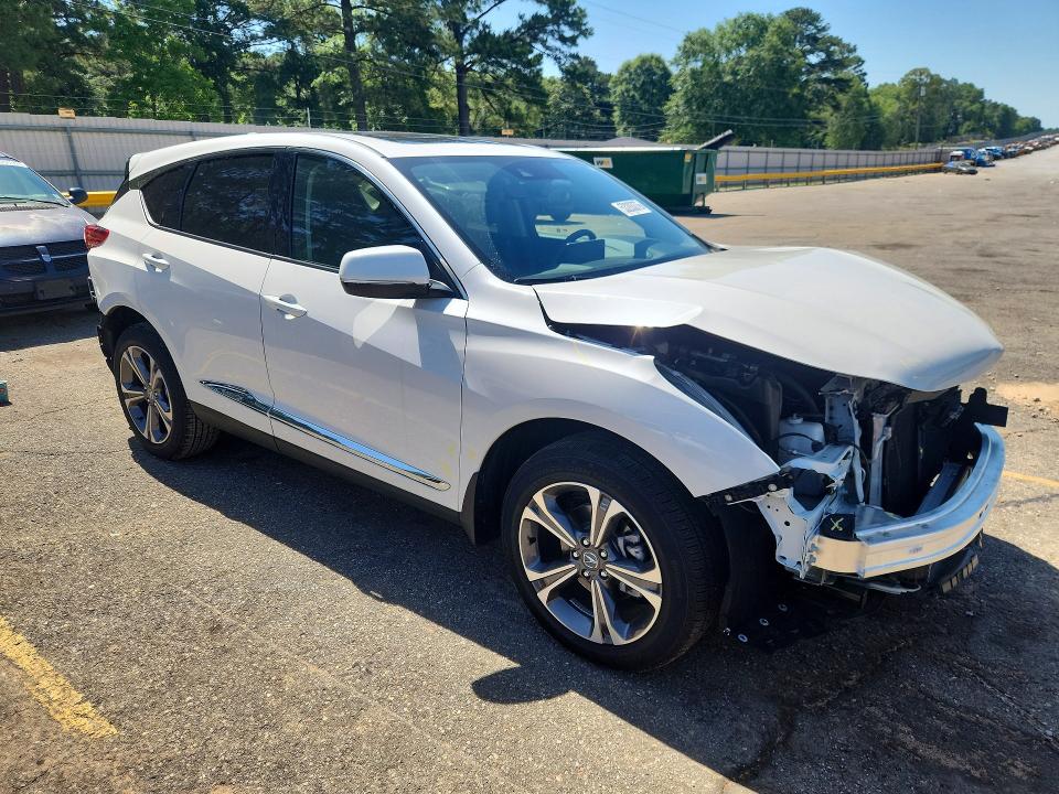 Aukcja sprzedaży 2025 Acura Rdx, vin: 5J8TC2H5XSL021490, numer aukcji: 53283076