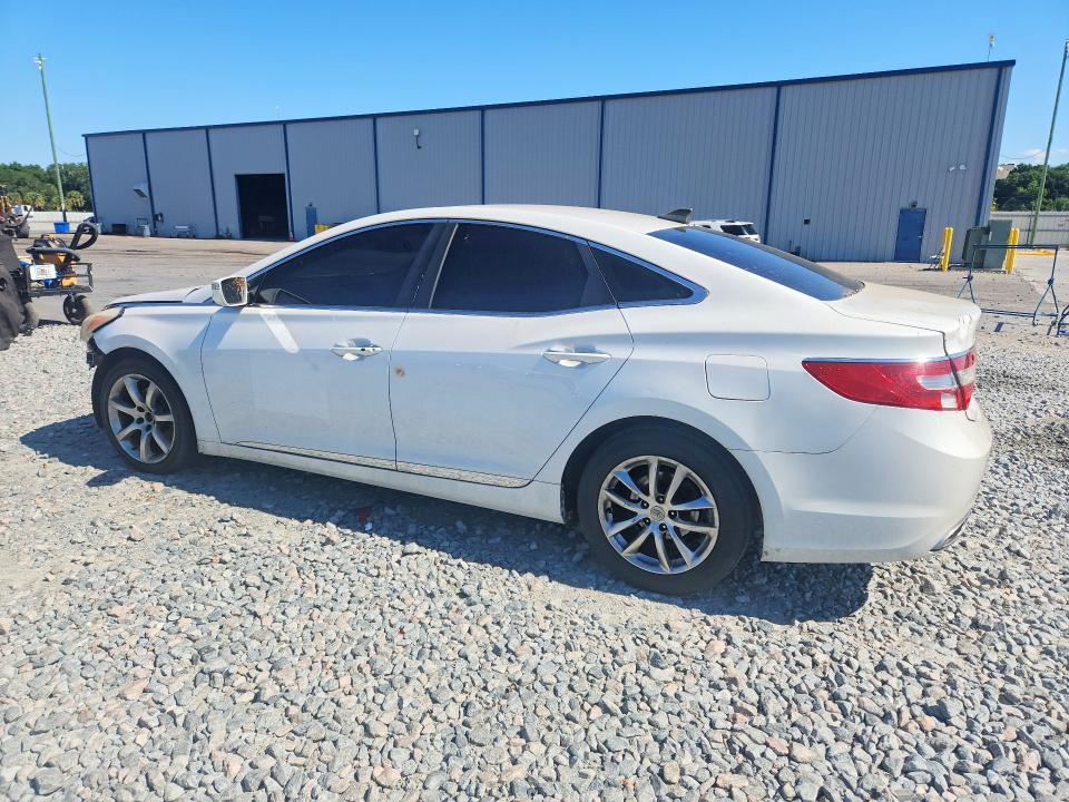 Продаж на аукціоні авто 2012 Hyundai Azera, vin: KMHFG4JG1CA150427, номер лоту: 52037206