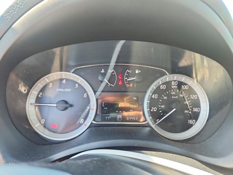 2014 Nissan Sentra მანქანა იყიდება აუქციონზე, vin: 3N1AB7AP3EY253039, აუქციონის ნომერი: 53920456
