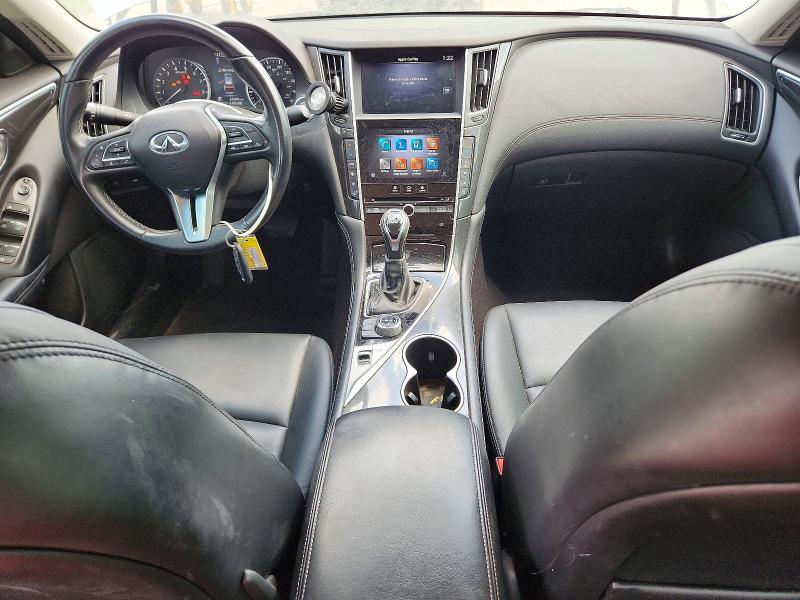 Aukcja sprzedaży 2020 Infiniti Q50, vin: JN1EV7AP2LM207145, numer aukcji: 53529446