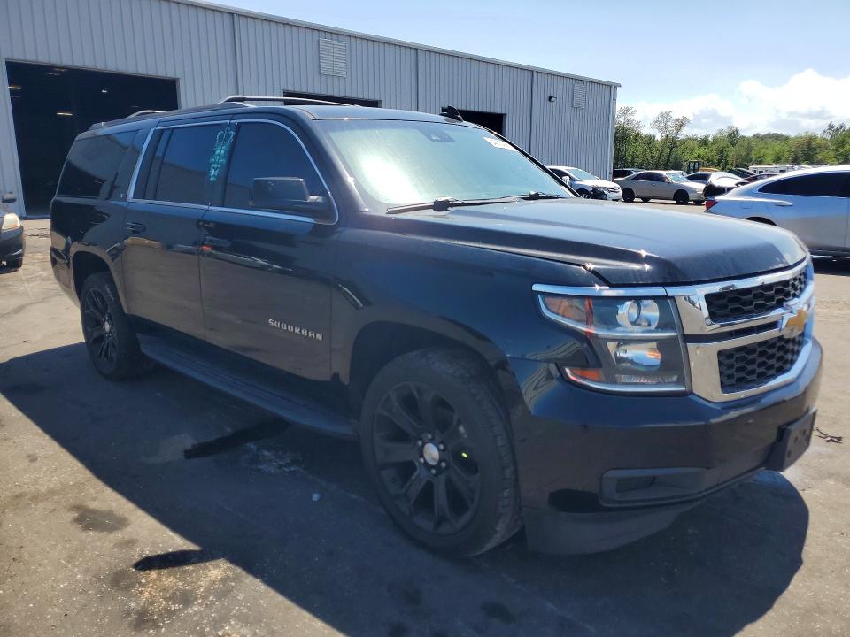 2018 Chevrolet Suburban მანქანა იყიდება აუქციონზე, vin: 1GNSKHKC5JR253389, აუქციონის ნომერი: 54603906
