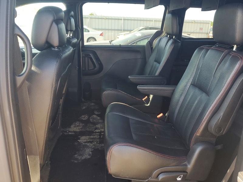 Продажа на аукционе авто 2018 Dodge Grand Caravan, vin: 2C4RDGEG2JR150645, номер лота: 52818686