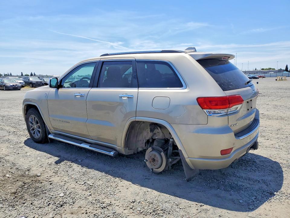 Aukcja sprzedaży 2014 Jeep Grand Cherokee, vin: 1C4RJFCTXEC396232, numer aukcji: 53246266