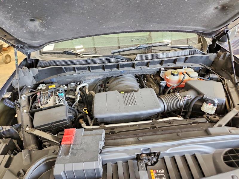 Aukcja sprzedaży 2022 Chevrolet Silverado, vin: 3GCUDGED3NG510310, numer aukcji: 53595906