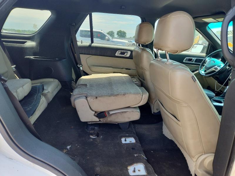 2013 Ford Explorer მანქანა იყიდება აუქციონზე, vin: 1FM5K8D80DGA78219, აუქციონის ნომერი: 53513746