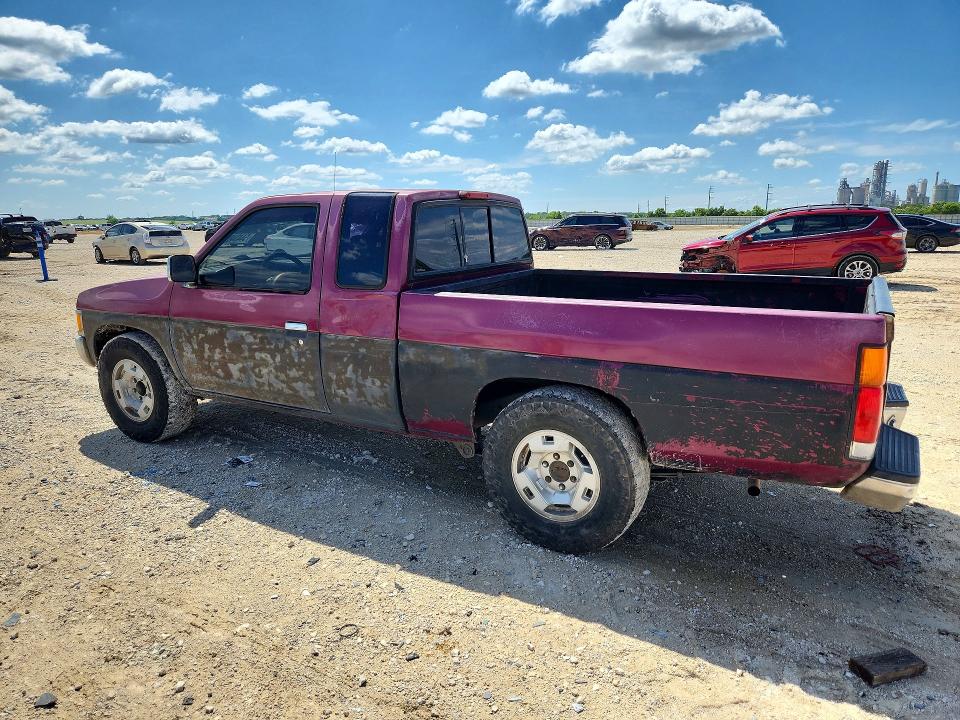 54434896 :رقم المزاد ، 1N6SD16S8SC349112 vin ، 1995 Nissan Truck مزاد بيع