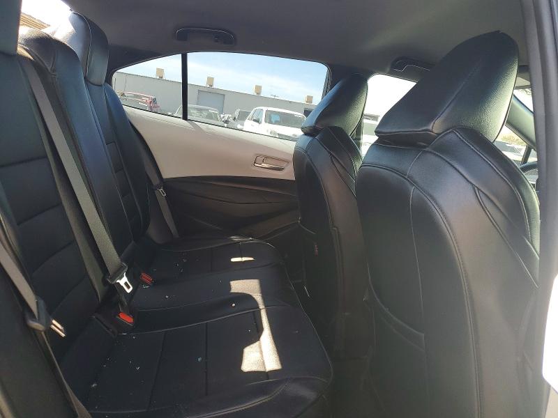54340716 :رقم المزاد ، 5YFS4MCE0NP135116 vin ، 2022 Toyota Corolla مزاد بيع