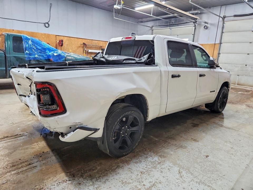 2023 Ram 1500 მანქანა იყიდება აუქციონზე, vin: 1C6SRFFT4PN684462, აუქციონის ნომერი: 53026156