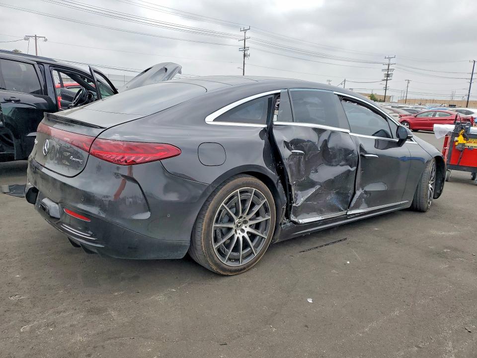Aukcja sprzedaży 2024 Mercedes-benz Eqs Sedan, vin: W1KCG4EB4RA045837, numer aukcji: 53982886