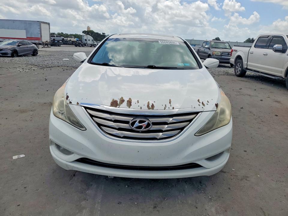 Продаж на аукціоні авто 2013 Hyundai Sonata, vin: 5NPEC4AC9DH698355, номер лоту: 55245866