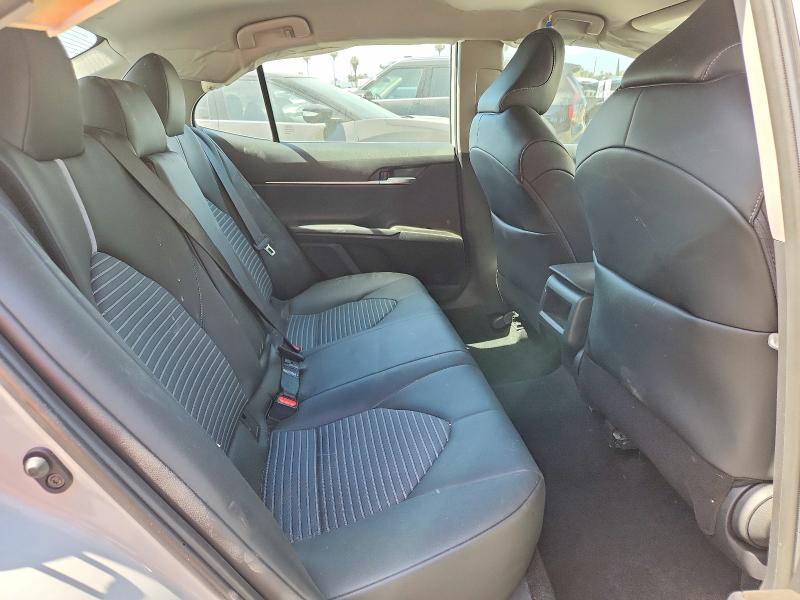 Aukcja sprzedaży 2023 Toyota Camry, vin: 4T1G11AK4PU115507, numer aukcji: 53767116