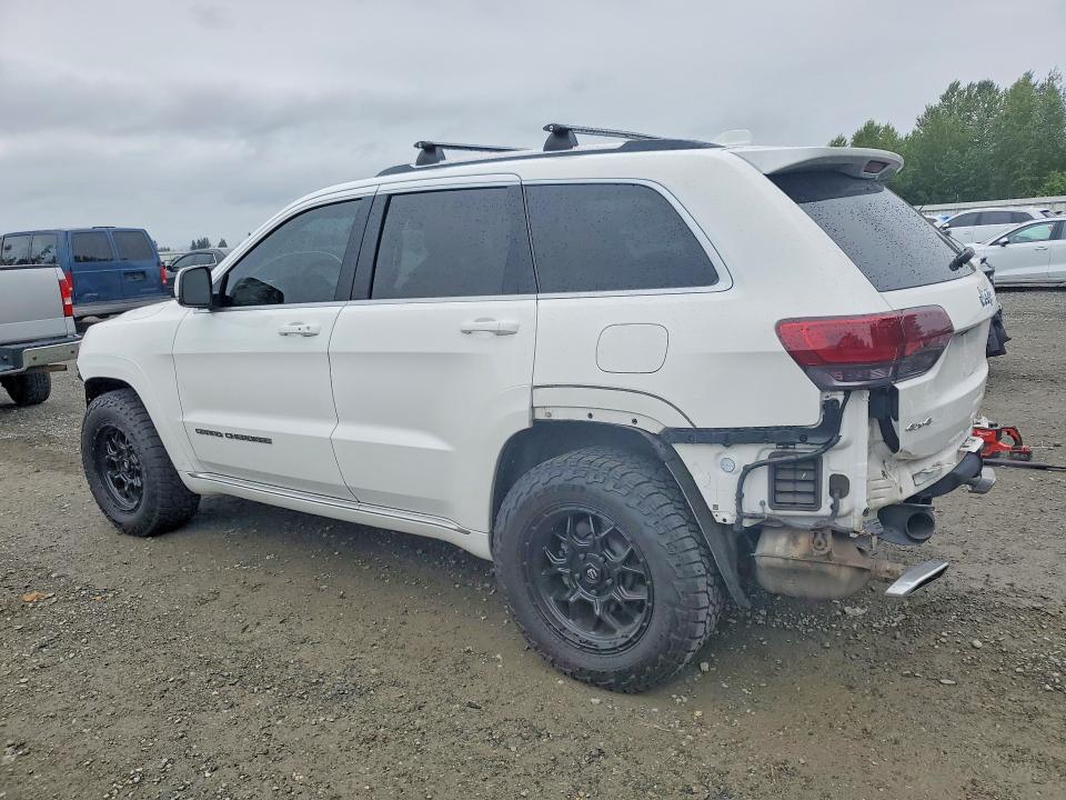 55174856 :رقم المزاد ، 1C4RJFJT0HC628327 vin ، 2017 Jeep Grand Cherokee مزاد بيع