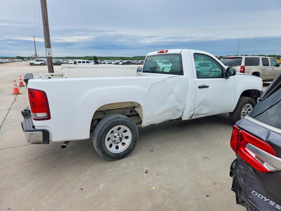 Продажа на аукционе авто 2013 Gmc Sierra, vin: 1GTN1TEXXDZ177361, номер лота: 51667426