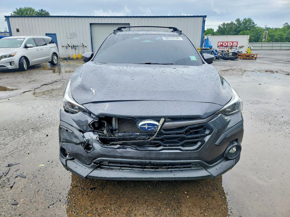 52215136 :رقم المزاد ، 4S4GUHL64R3724444 vin ، 2024 Subaru Crosstrek مزاد بيع