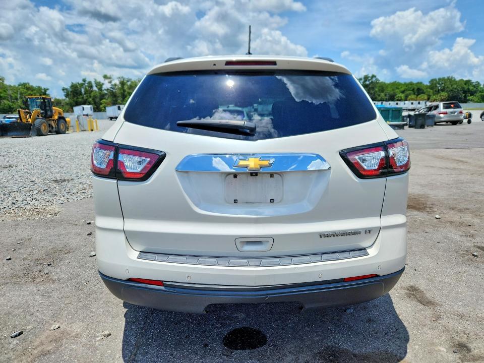 Продаж на аукціоні авто 2015 Chevrolet Traverse, vin: 1GNKRHKD3FJ135867, номер лоту: 55588036