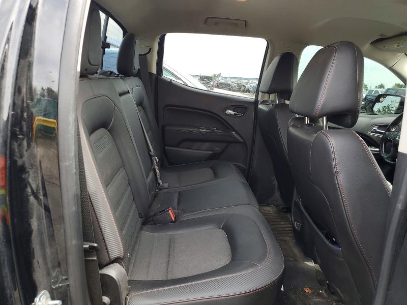 Продаж на аукціоні авто 2018 Gmc Canyon, vin: 1GTG6CEN4J1296977, номер лоту: 55380396