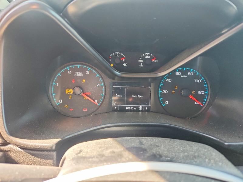 52369146 :رقم المزاد ، 1GTG5CE13M1268639 vin ، 2021 Gmc Canyon مزاد بيع