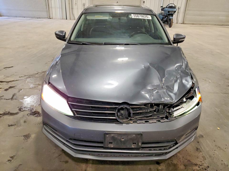 Aukcja sprzedaży 2017 Volkswagen Jetta, vin: 3VWDB7AJ8HM391870, numer aukcji: 55070626