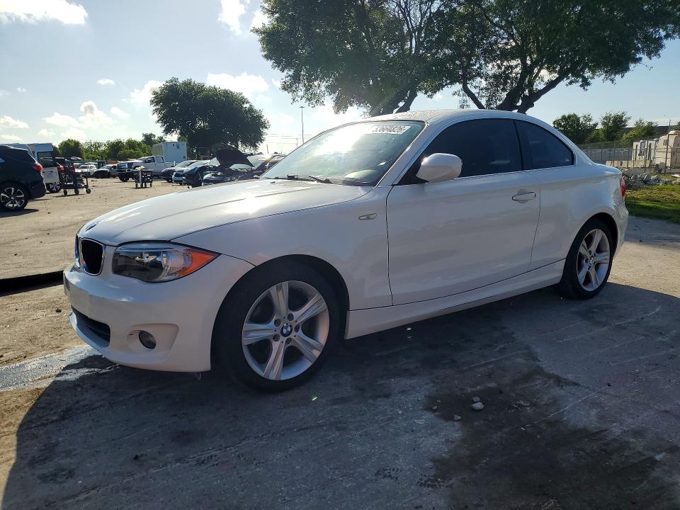 Продажа на аукционе авто 2013 Bmw 128, vin: WBAUP7C51DVP25237, номер лота: 53664826
