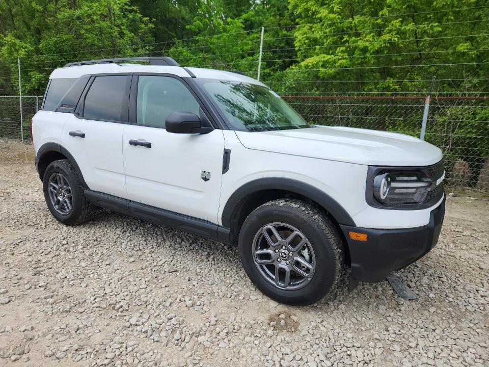 Aukcja sprzedaży 2025 Ford Bronco Sport, vin: 3FMCR9BNXSRF39756, numer aukcji: 55021506
