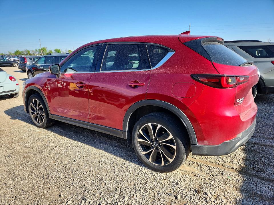 Aukcja sprzedaży 2023 Mazda Cx-5, vin: JM3KFBEM4P0147633, numer aukcji: 51970476