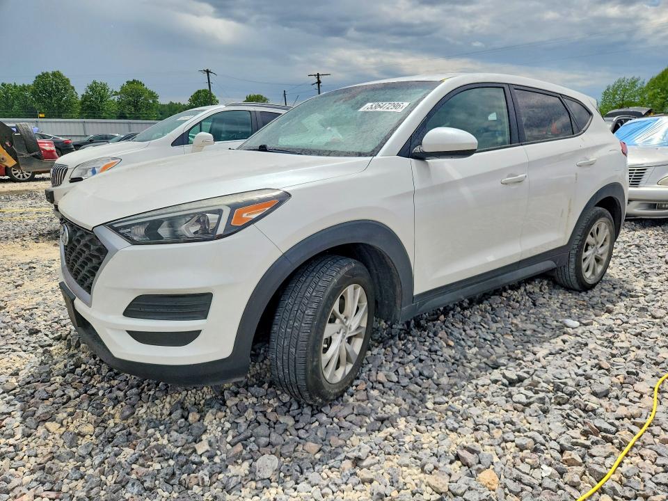 53647296 :رقم المزاد ، KM8J2CA46KU879481 vin ، 2019 Hyundai Tucson مزاد بيع