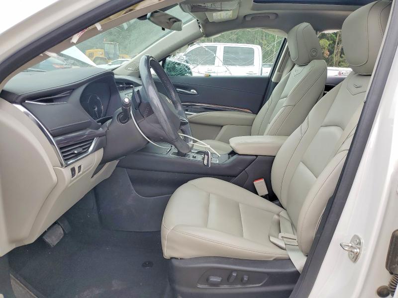 2019 Cadillac Xt4 მანქანა იყიდება აუქციონზე, vin: 1GYAZAR45KF134891, აუქციონის ნომერი: 52550916