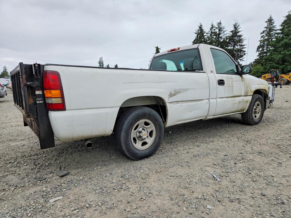 Продажа на аукционе авто 2002 Chevrolet Silverado, vin: 1GCEC14W12Z137724, номер лота: 54561186