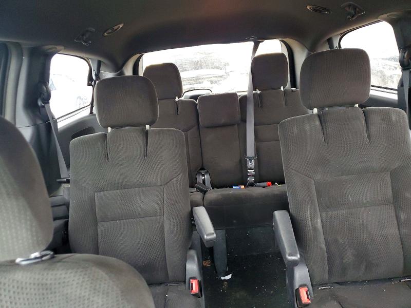Aukcja sprzedaży 2016 Dodge Grand Caravan, vin: 2C4RDGBG4GR123718, numer aukcji: 53615256