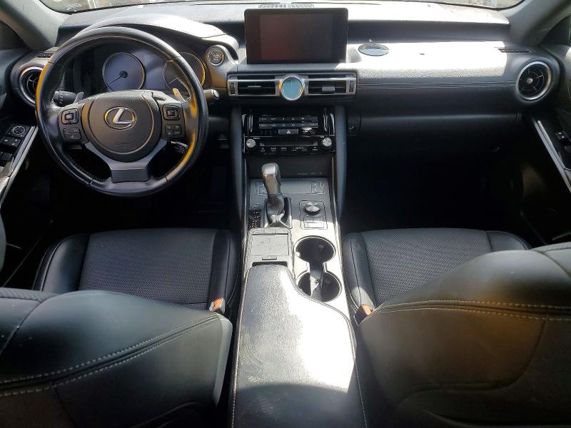 Продажа на аукционе авто 2021 Lexus Is, vin: JTHCA1D25M5109668, номер лота: 54512696
