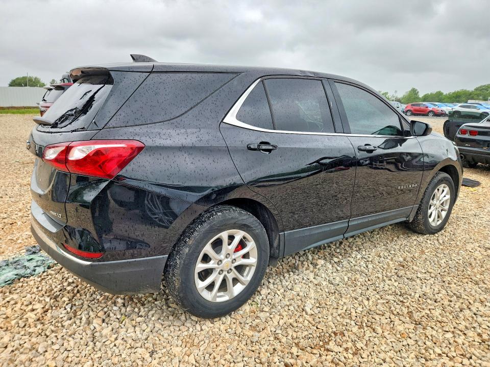 Продажа на аукционе авто 2020 Chevrolet Equinox, vin: 2GNAXUEV8L6153403, номер лота: 52435326