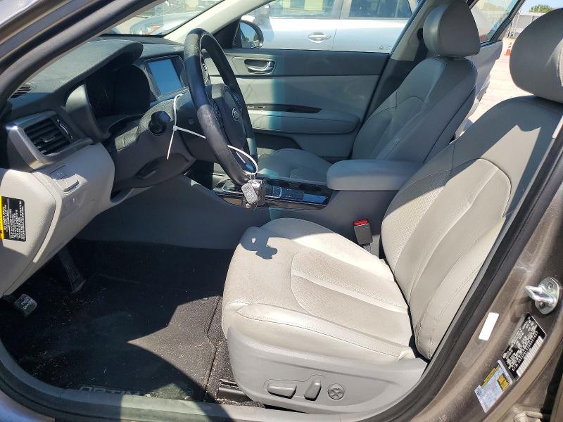 Aukcja sprzedaży 2016 Kia Optima, vin: 5XXGU4L35GG007437, numer aukcji: 53036856