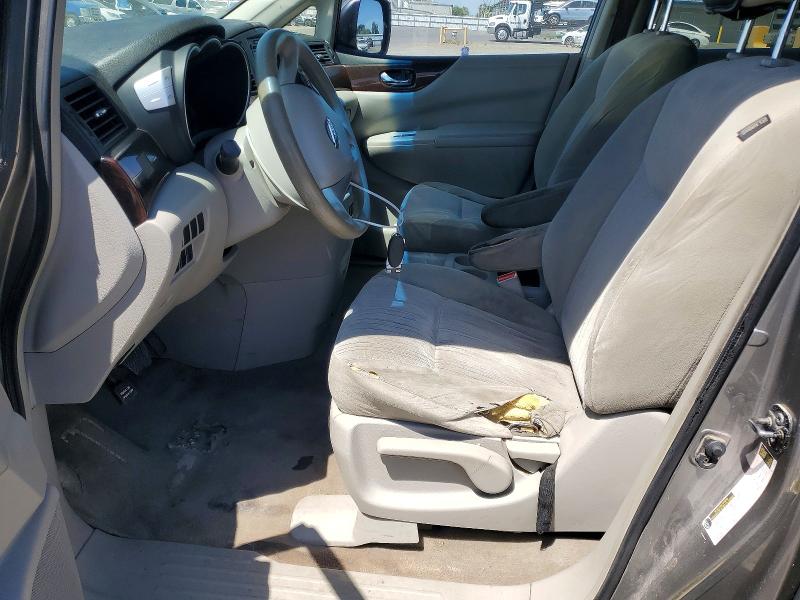 Aukcja sprzedaży 2012 Nissan Quest, vin: JN8AE2KP6C9041815, numer aukcji: 54724906