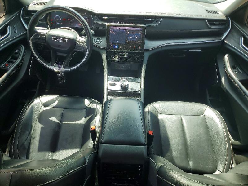 53760386 :رقم المزاد ، 1C4RJKBGXN8520600 vin ، 2022 Jeep Grand Cherokee مزاد بيع