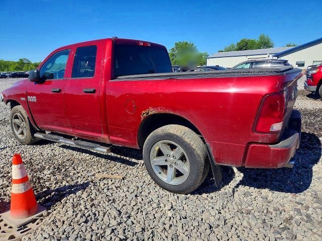 2013 Ram 1500 მანქანა იყიდება აუქციონზე, vin: 1C6RR7FT0DS587647, აუქციონის ნომერი: 53576486