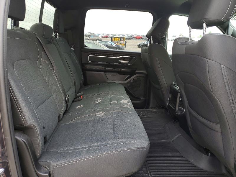 2019 Ram 1500 მანქანა იყიდება აუქციონზე, vin: 1C6SRFFT1KN699915, აუქციონის ნომერი: 54126416
