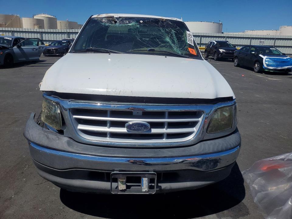 Продажа на аукционе авто 2002 Ford F150, vin: 1FTRW07682KC79351, номер лота: 53657696