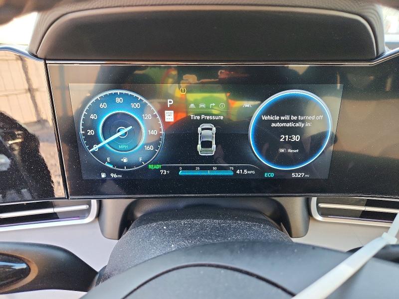 53274766 :رقم المزاد ، KMHLN4DJ2SU154158 vin ، 2025 Hyundai Elantra مزاد بيع