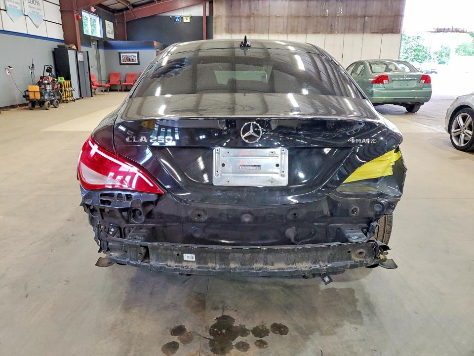 2019 Mercedes-benz Cla მანქანა იყიდება აუქციონზე, vin: WDDSJ4GB9KN726794, აუქციონის ნომერი: 54946916