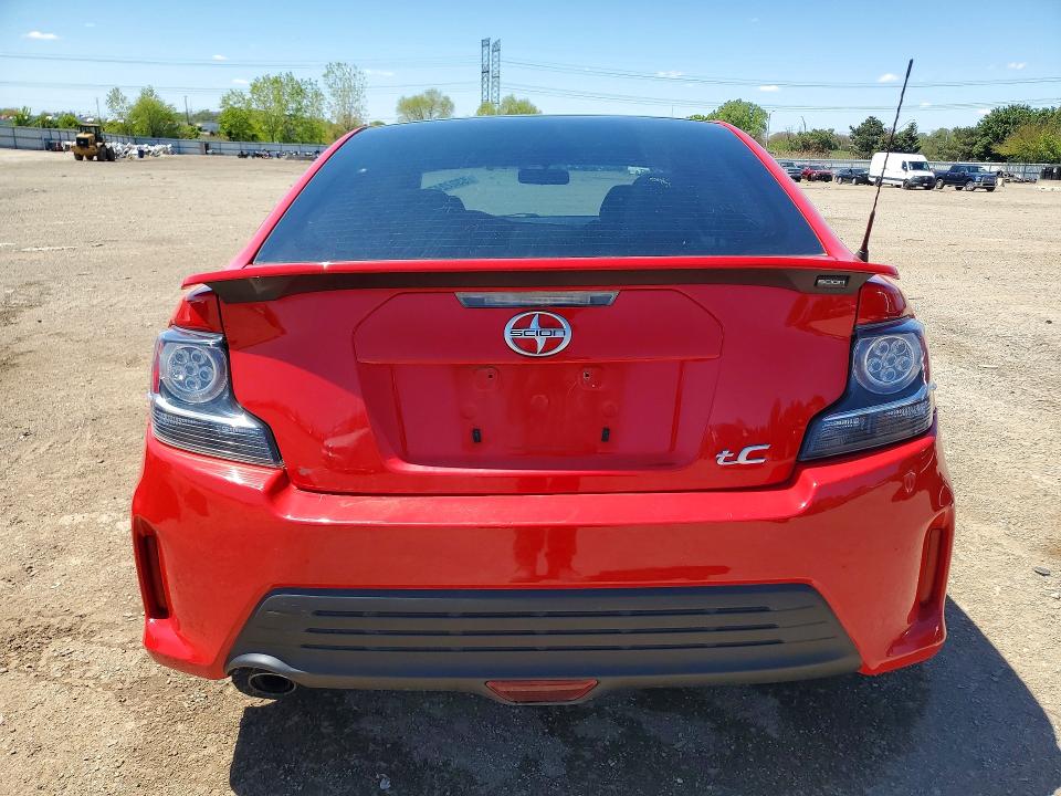 Aukcja sprzedaży 2015 Scion Tc, vin: JTKJF5C7XF3092145, numer aukcji: 53222476