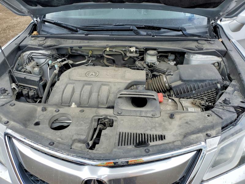 Продажа на аукционе авто 2015 Acura Rdx, vin: 5J8TB4H32FL805343, номер лота: 54141456