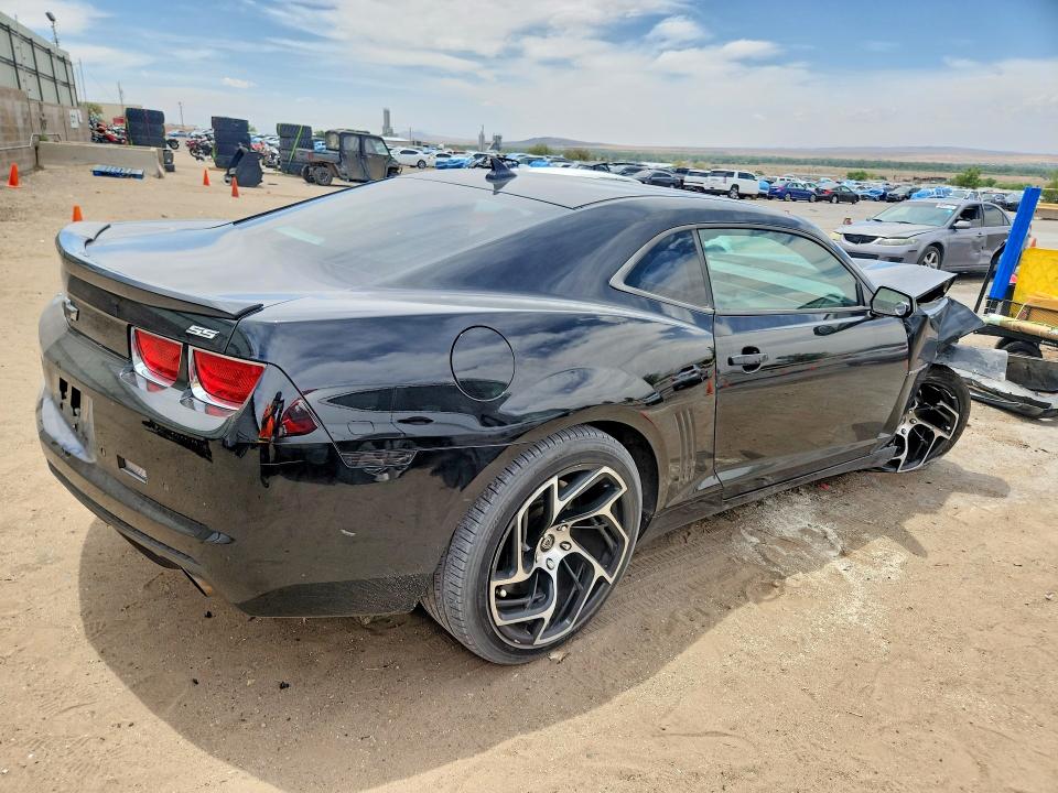 Продаж на аукціоні авто 2011 Chevrolet Camaro, vin: 2G1FK1EJ0B9195238, номер лоту: 54437296