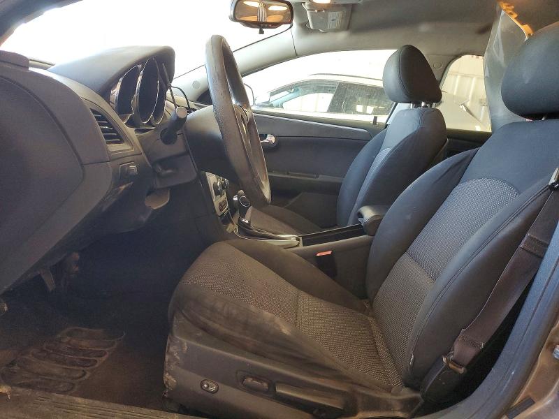 2011 Chevrolet Malibu მანქანა იყიდება აუქციონზე, vin: 1G1ZC5E1XBF396377, აუქციონის ნომერი: 52781086
